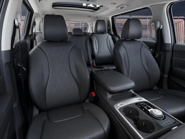 2026 Kia Carnival MPV SX