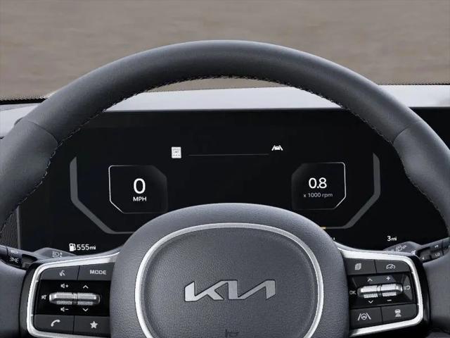2026 Kia Carnival MPV SX