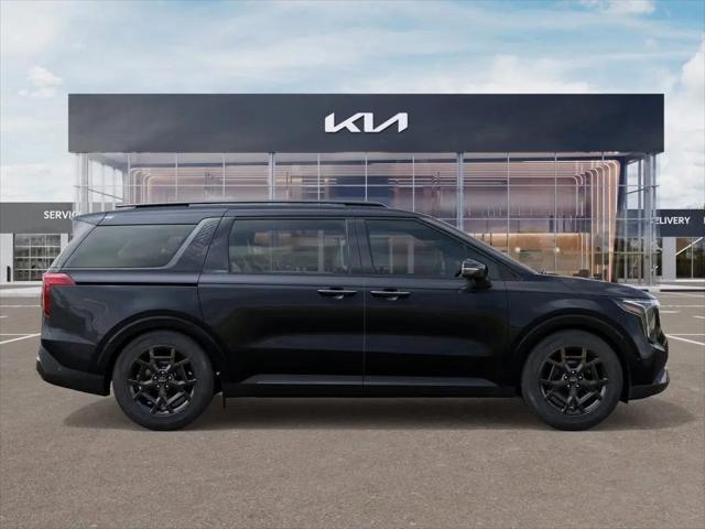 2026 Kia Carnival MPV SX