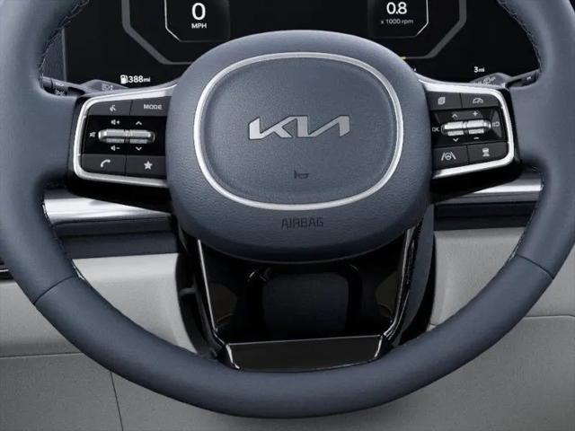 2026 Kia Carnival MPV SX