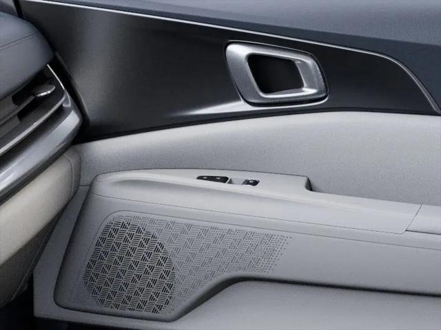 2026 Kia Carnival MPV SX