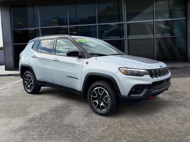 2025 Jeep Compass Trailhawk 4x4 for sale in Beckley, WV
