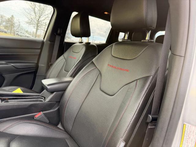 2025 Jeep Compass Trailhawk 4x4