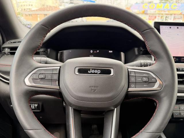 2025 Jeep Compass Trailhawk 4x4