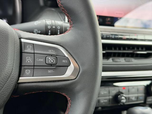 2025 Jeep Compass Trailhawk 4x4