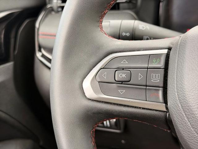 2025 Jeep Compass Trailhawk 4x4