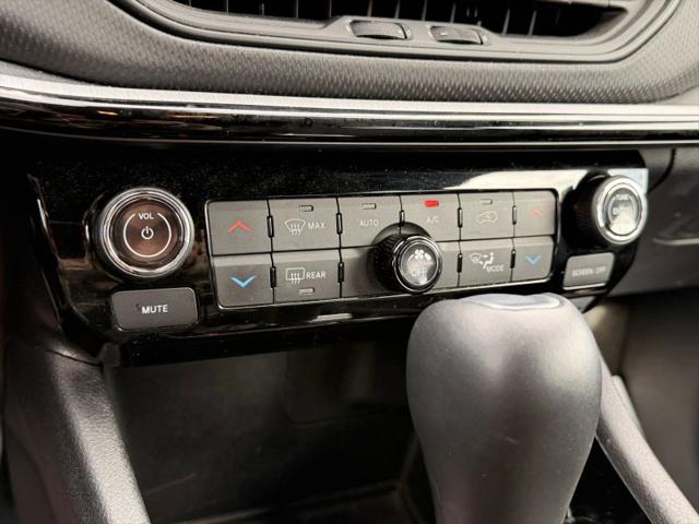 2025 Jeep Compass Trailhawk 4x4