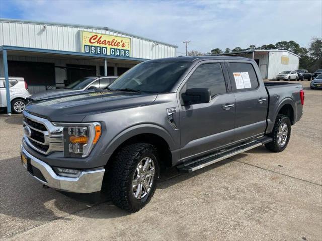 2022 Ford F-150 XLT for sale in Huntsville, TX