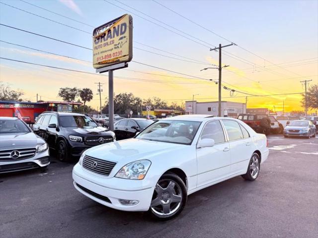 2003 Lexus LS 430 430 for sale in Tampa, FL