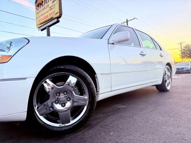 2003 Lexus LS 430 430