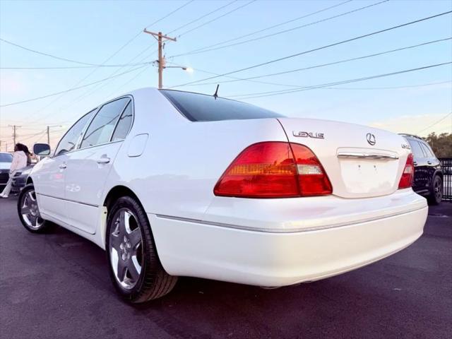 2003 Lexus LS 430 430