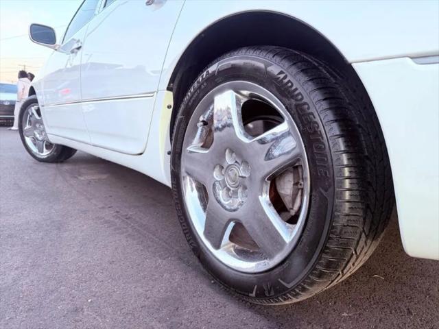 2003 Lexus LS 430 430