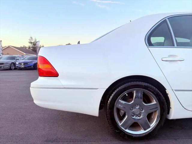2003 Lexus LS 430 430