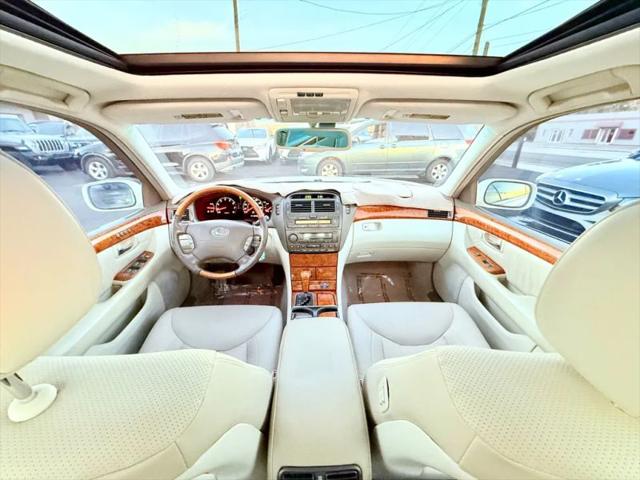2003 Lexus LS 430 430