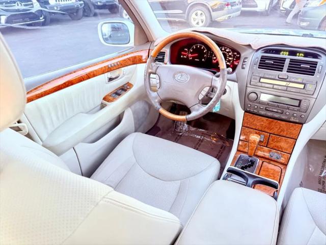2003 Lexus LS 430 430