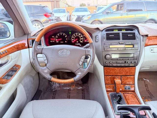2003 Lexus LS 430 430