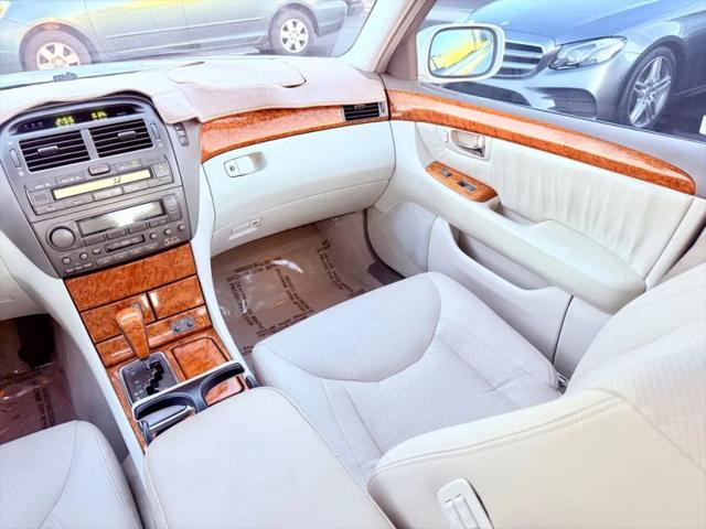 2003 Lexus LS 430 430