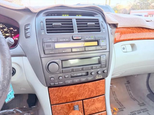 2003 Lexus LS 430 430