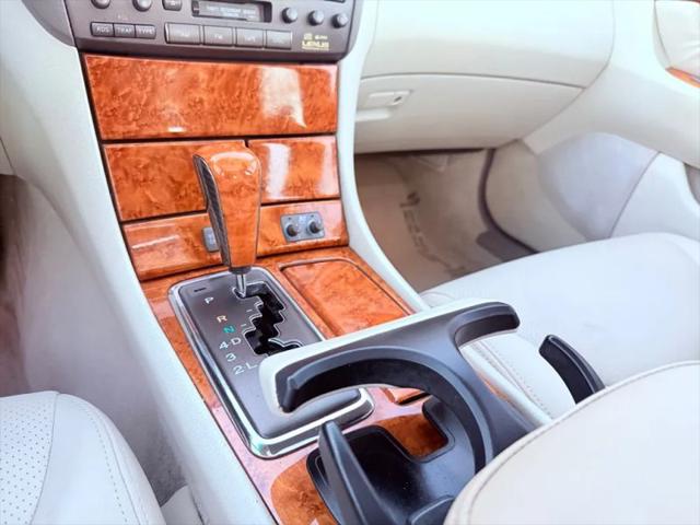 2003 Lexus LS 430 430