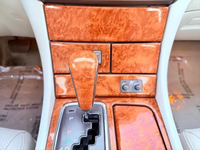 2003 Lexus LS 430 430
