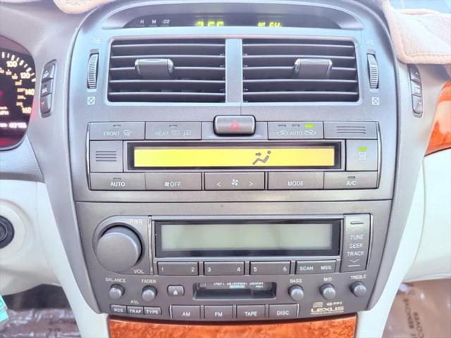 2003 Lexus LS 430 430