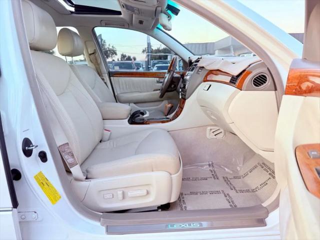 2003 Lexus LS 430 430