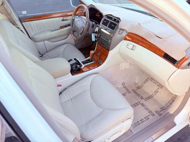 2003 Lexus LS 430 430