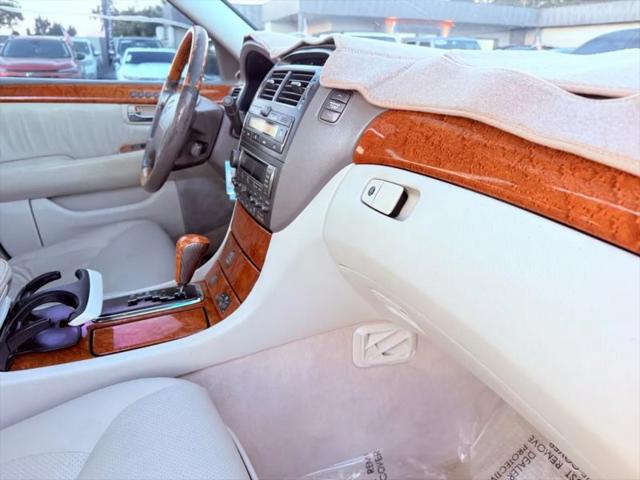 2003 Lexus LS 430 430