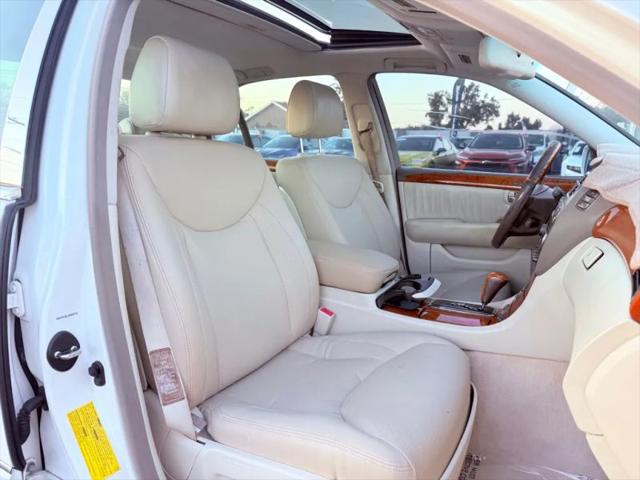 2003 Lexus LS 430 430