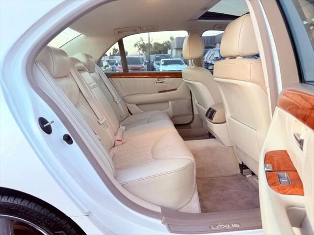2003 Lexus LS 430 430