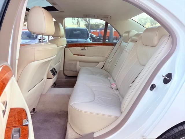 2003 Lexus LS 430 430