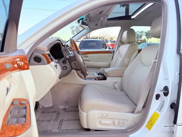 2003 Lexus LS 430 430