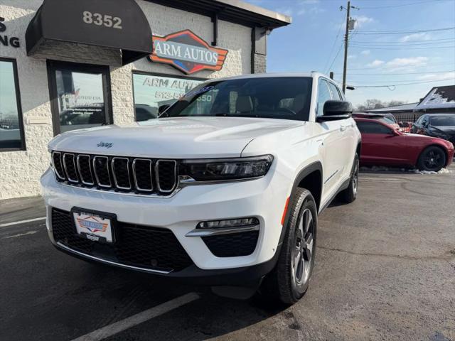 2022 Jeep Grand Cherokee Limited 4x4 for sale near Cincinnati, OH