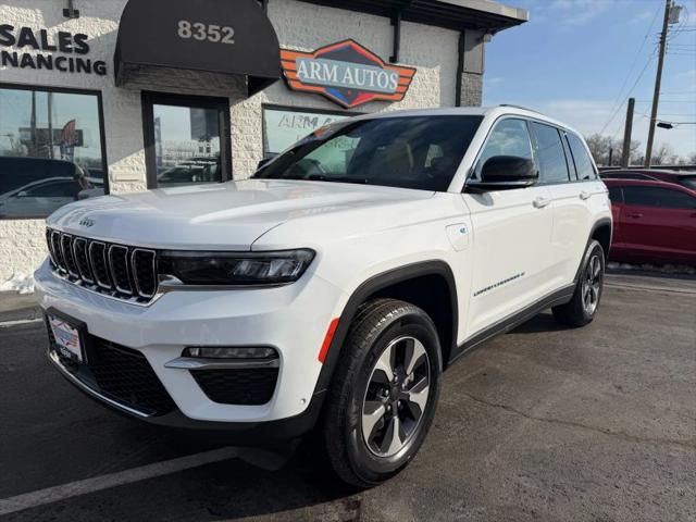 2022 Jeep Grand Cherokee Limited 4x4