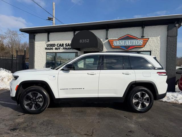 2022 Jeep Grand Cherokee Limited 4x4