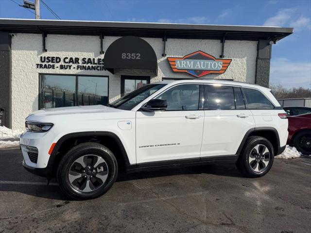 2022 Jeep Grand Cherokee Limited 4x4