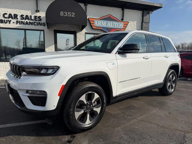 2022 Jeep Grand Cherokee Limited 4x4
