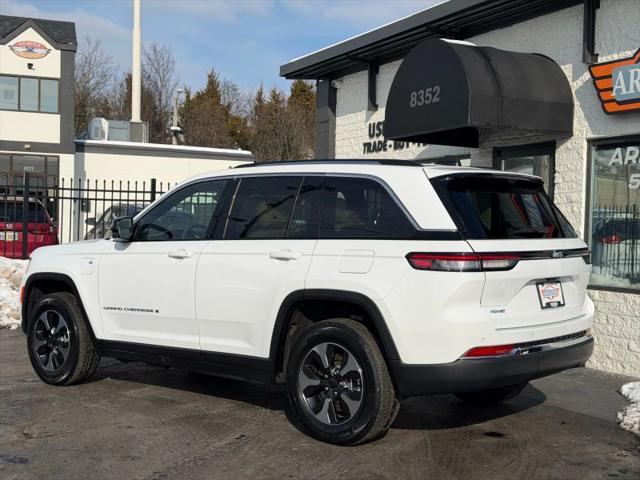 2022 Jeep Grand Cherokee Limited 4x4