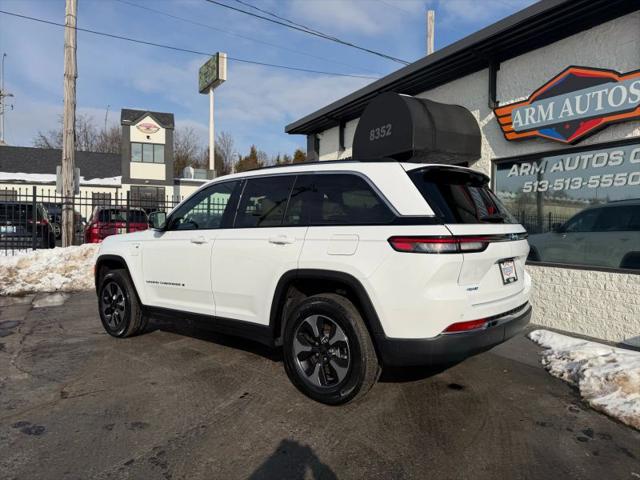 2022 Jeep Grand Cherokee Limited 4x4