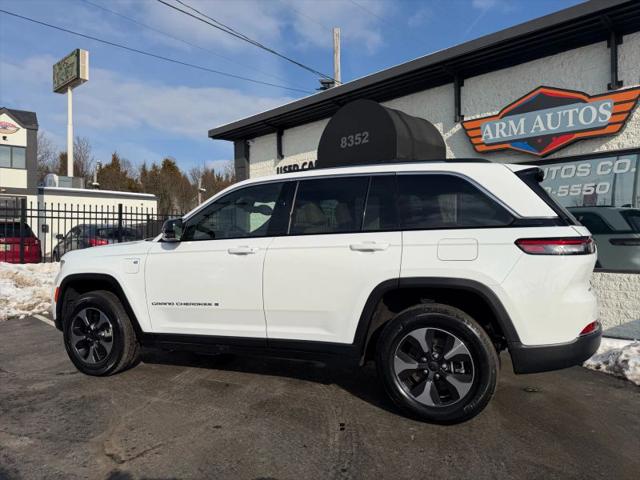 2022 Jeep Grand Cherokee Limited 4x4