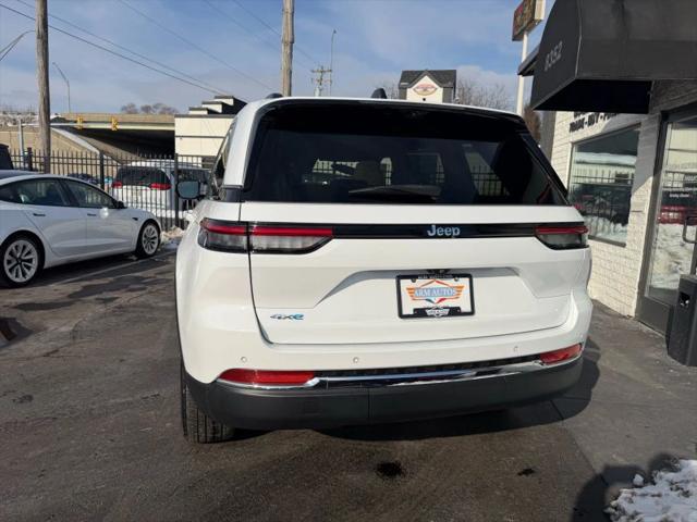 2022 Jeep Grand Cherokee Limited 4x4