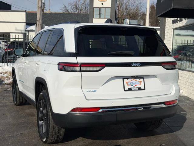 2022 Jeep Grand Cherokee Limited 4x4