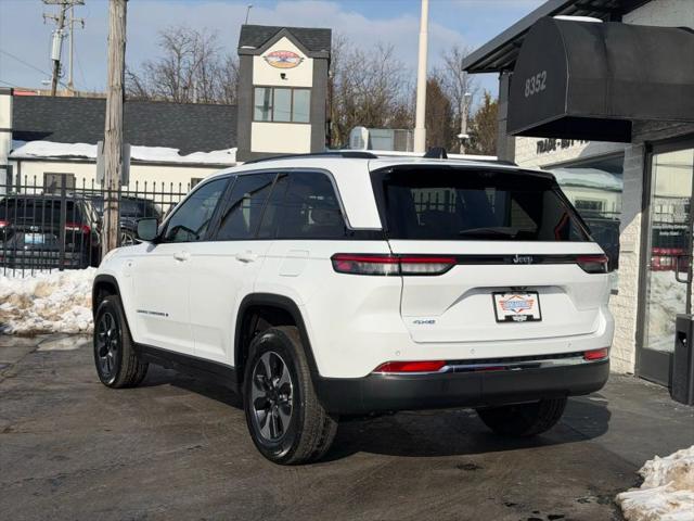 2022 Jeep Grand Cherokee Limited 4x4