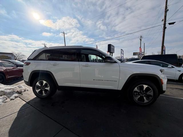 2022 Jeep Grand Cherokee Limited 4x4