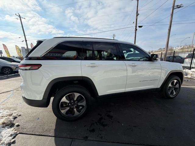 2022 Jeep Grand Cherokee Limited 4x4