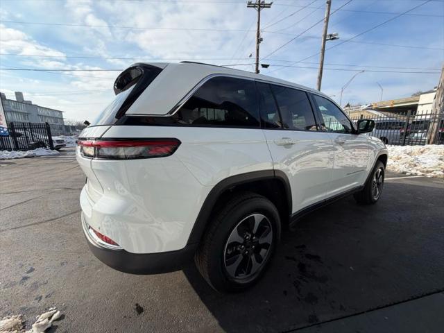 2022 Jeep Grand Cherokee Limited 4x4