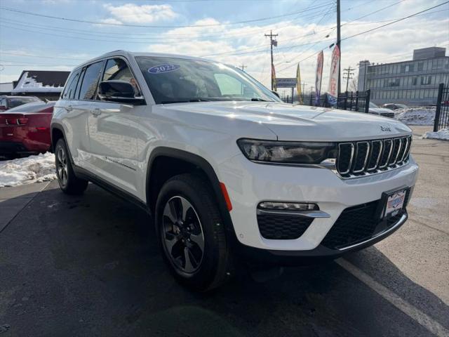 2022 Jeep Grand Cherokee Limited 4x4