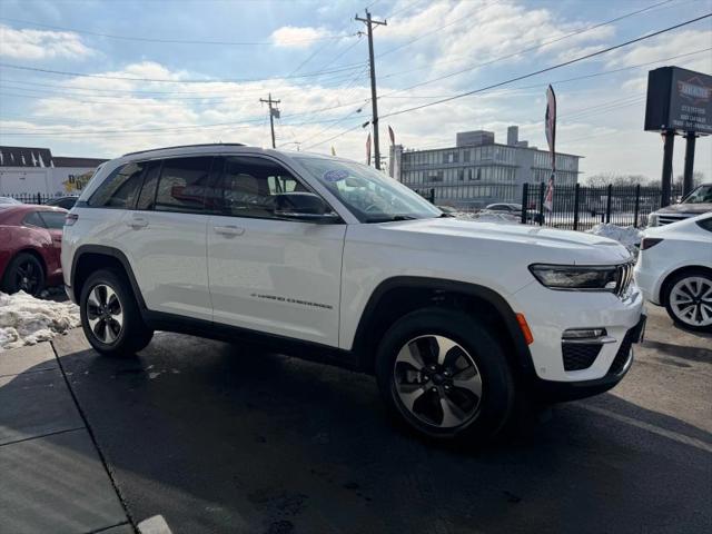 2022 Jeep Grand Cherokee Limited 4x4