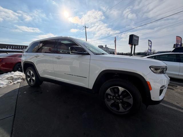 2022 Jeep Grand Cherokee Limited 4x4