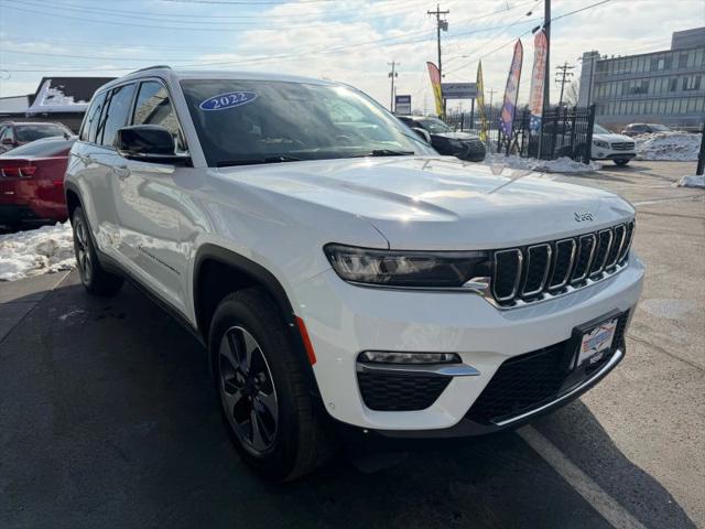 2022 Jeep Grand Cherokee Limited 4x4
